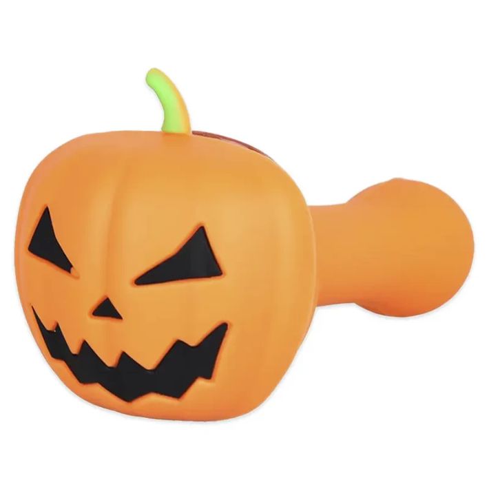 Silicone Pumpkin Pipe