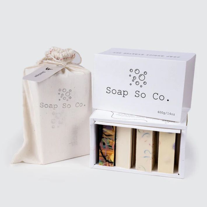 Soap Addict Starter Set Bundle
