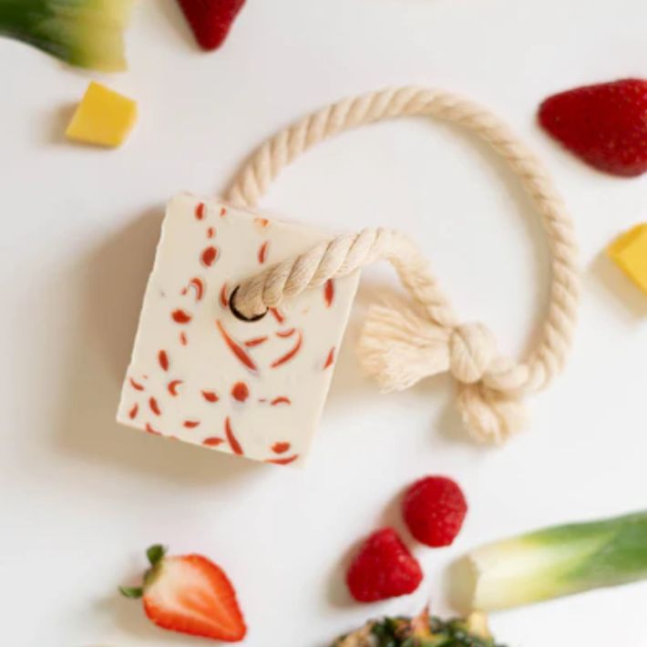 Soap on a Rope