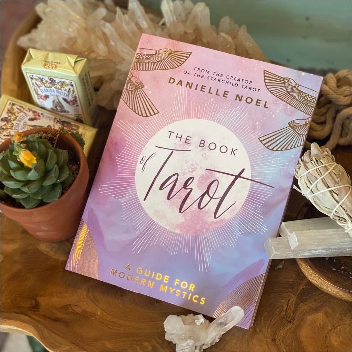 Book Of Tarot