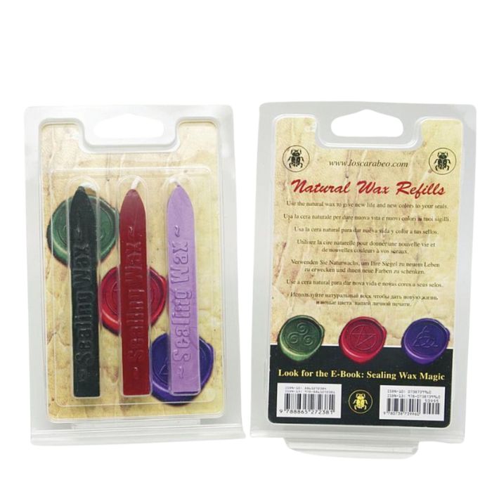 Sealing Wax Refills