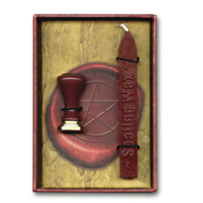 Magic Sealing Wax Kit