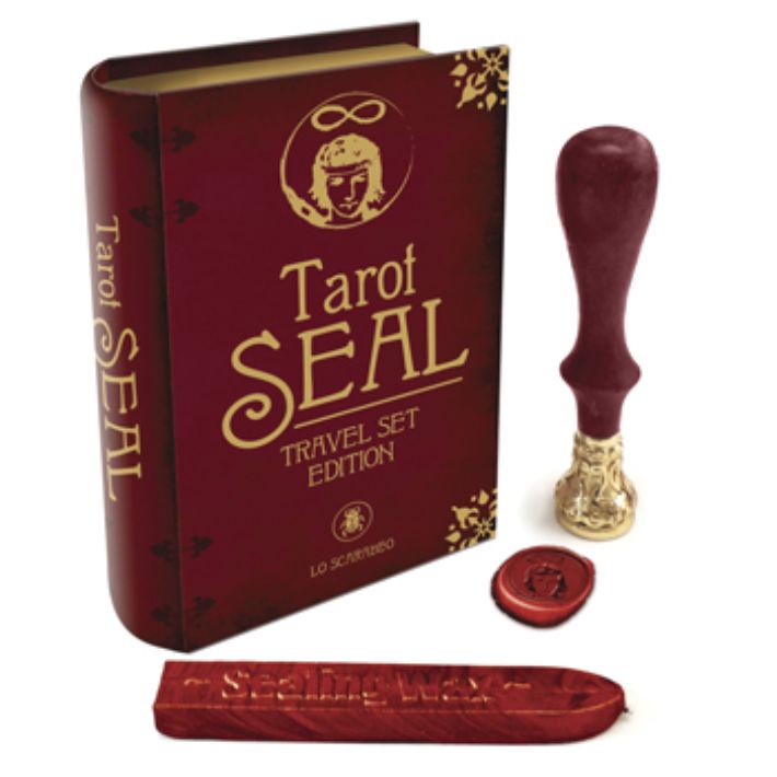 Tarot Sealing Wax Kit