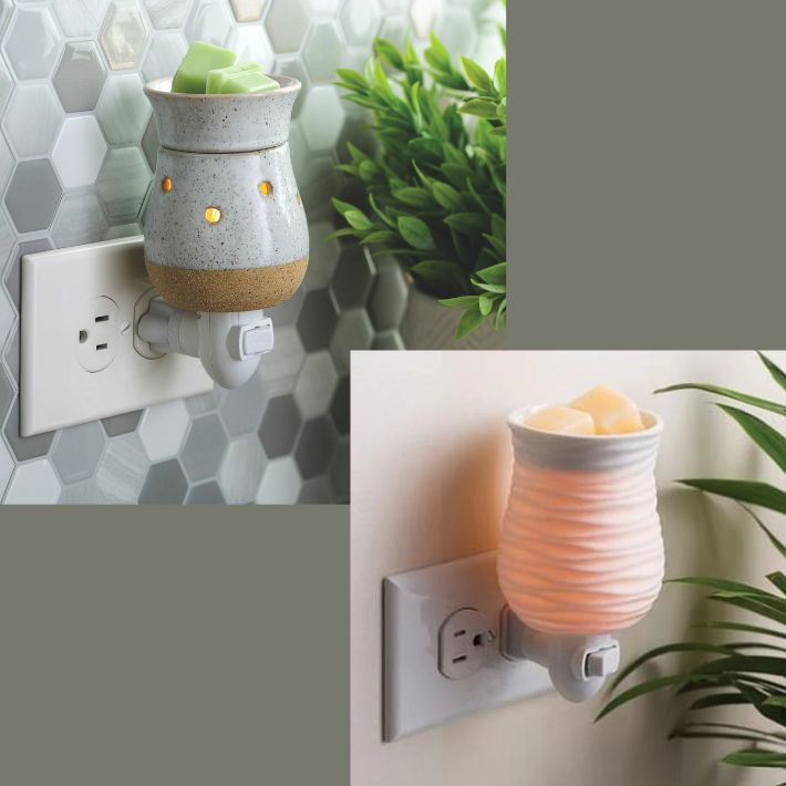 Pluggable Classic Fragrance Warmer