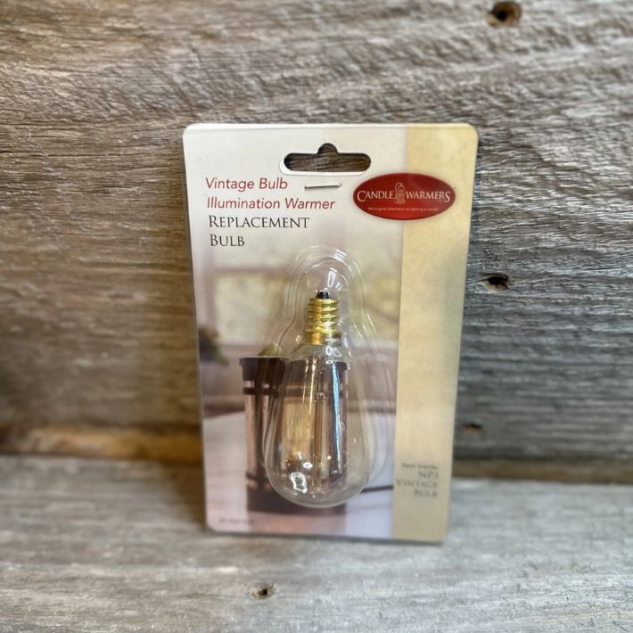 Replacment Bulb - NP3 (40W) Vintage Bulb