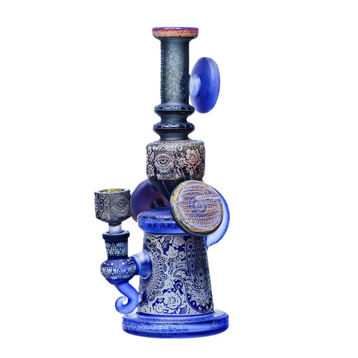 11” Cheech Protection Against The Evil Eye Of Haters