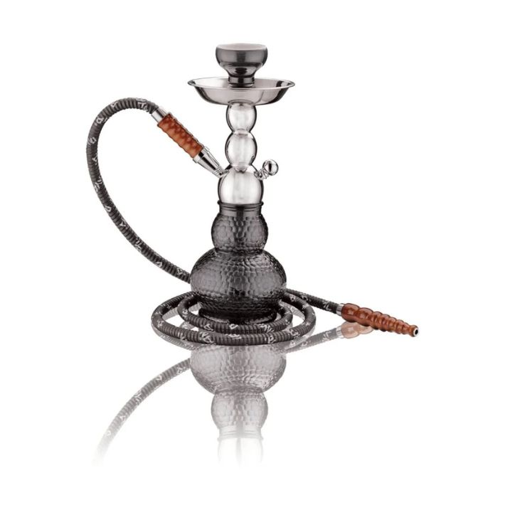 12&quot; Gelato 231 Hose Hookah w/ Black Stem by MYA