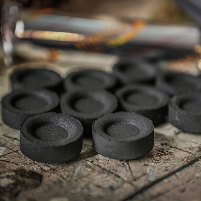 Charcoal &amp; Tools