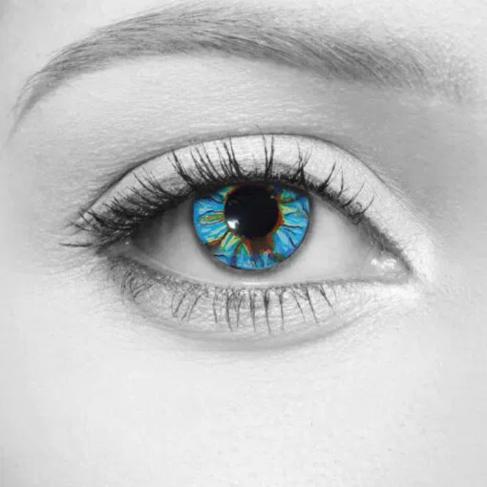 Naruto Contact Lenses