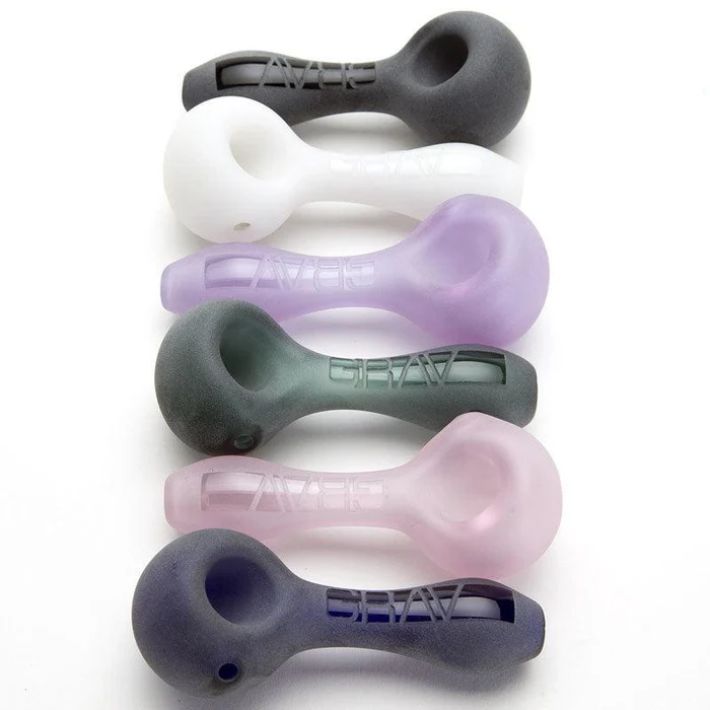 Frosted Spoon by Grav Labs
