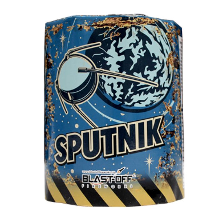 Sputnik Cake
