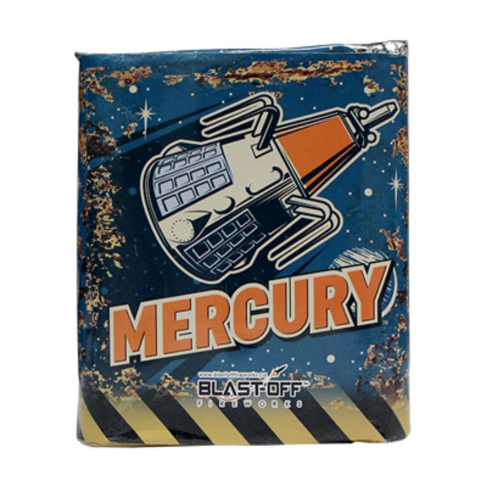 Mercury Cake
