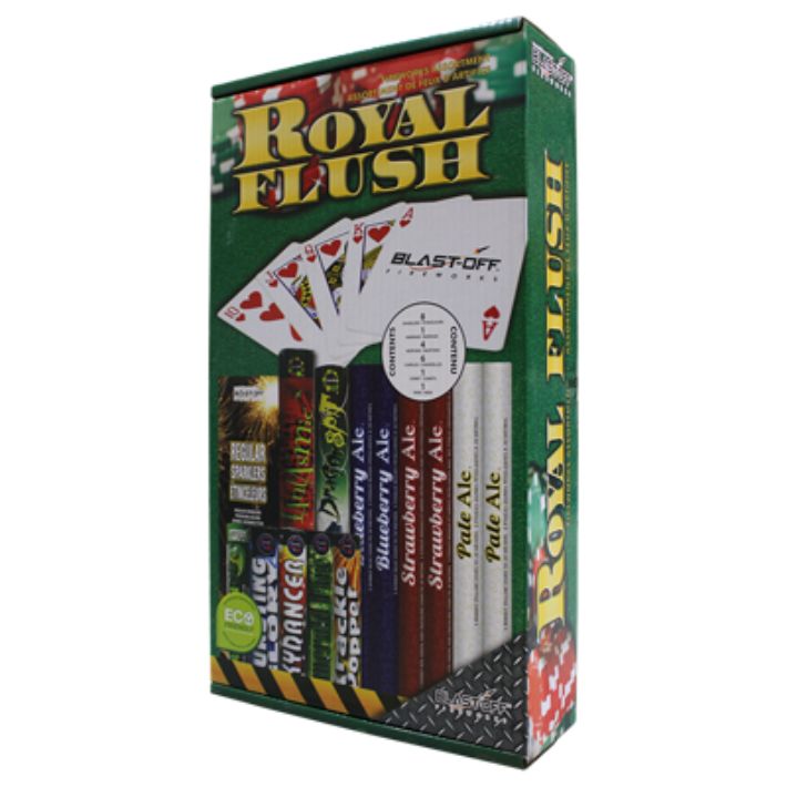 Royal Flush Kit