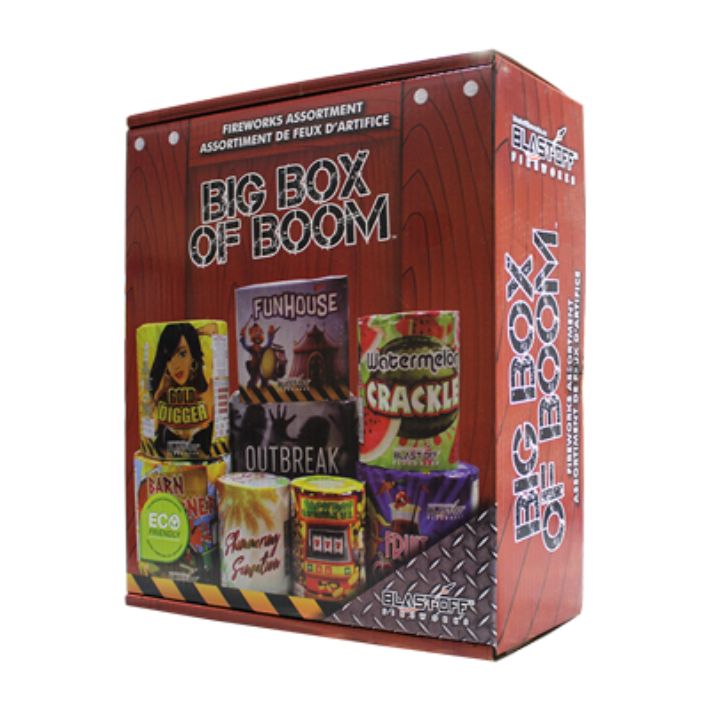 Big Box of Boom Kit