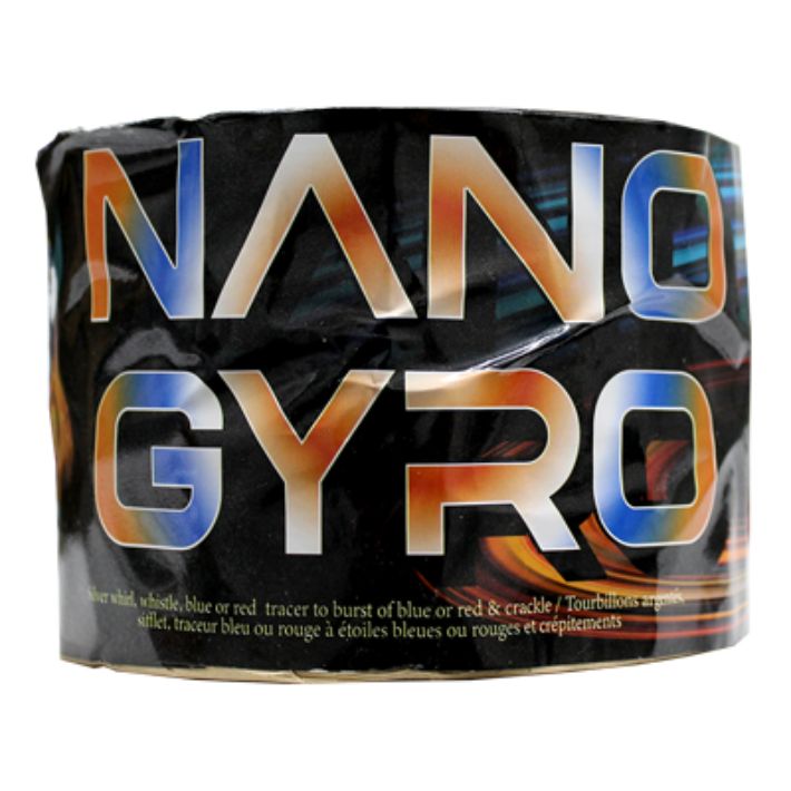 Nano Gyro Cake