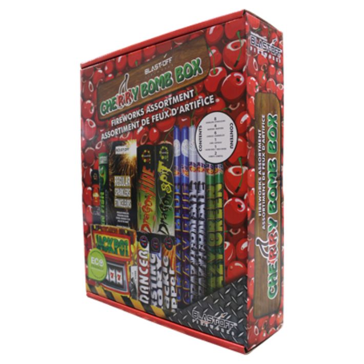 Cherry Bomb Kit