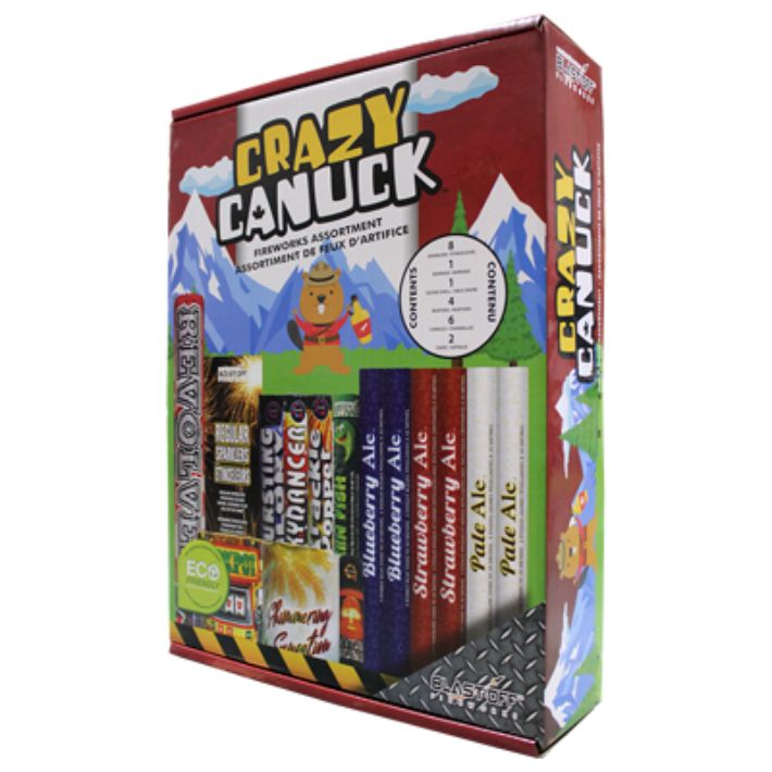 Crazy Canuck Kit