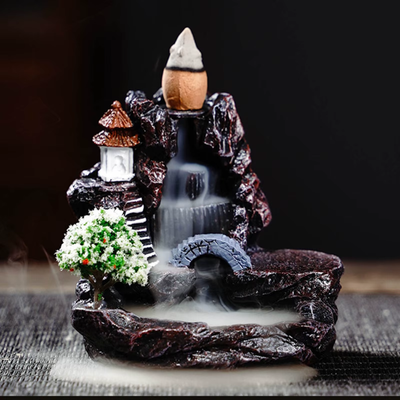 Backflow Burners