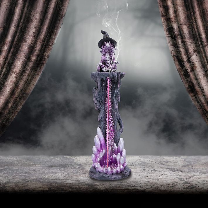 Wicked Perch Incense Burner