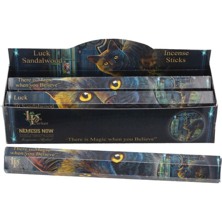 Luck Incense Sticks - Sandalwood LP