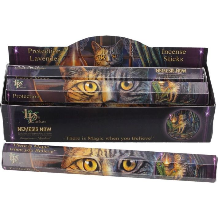 Protection Incense Sticks Lavender LP