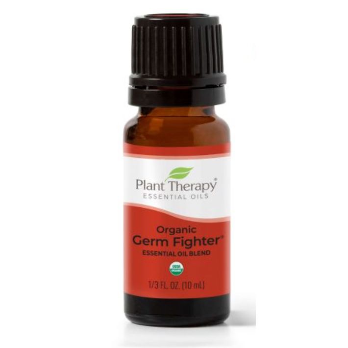 Organic Germ Fighter Plant Therapy Oil