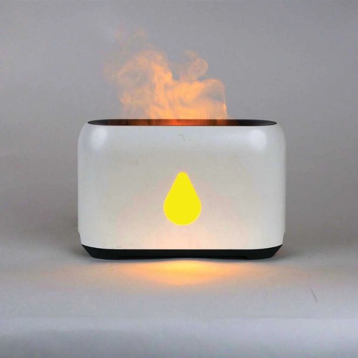Aroma Flame Essential Oil Diffuser