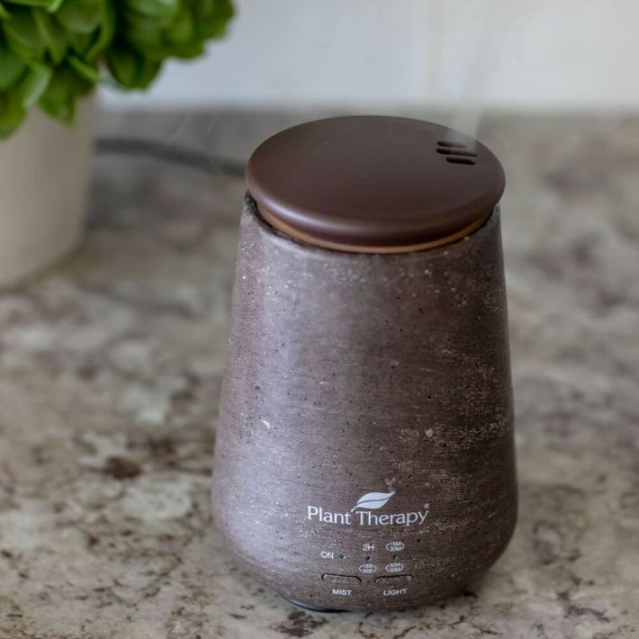 TerraFuse Deluxe Brown Diffuser