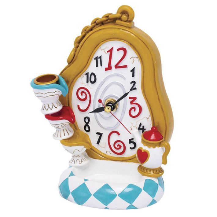Fujima Melting Clock Backflow Burner