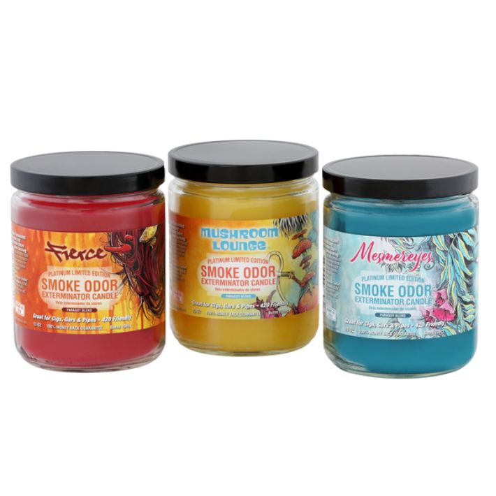 Smoke Odor Limited Edition Sean Dietrich Series