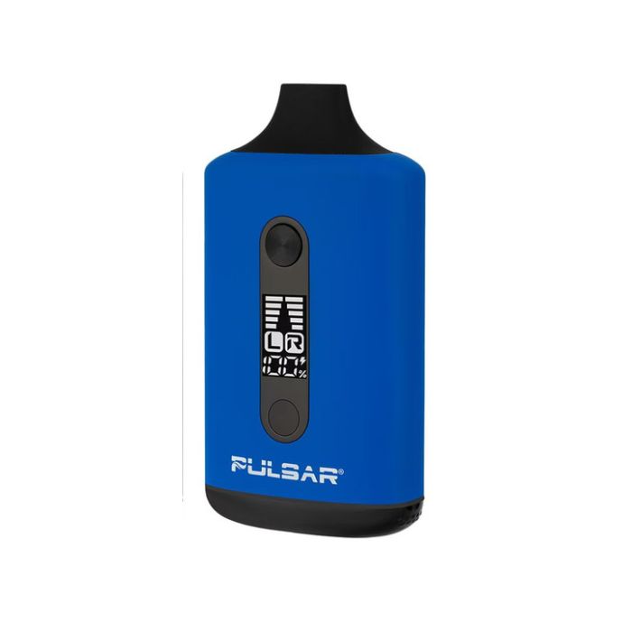 Pulsar 510 DL Tandem Dual Cart, Colour: Blue