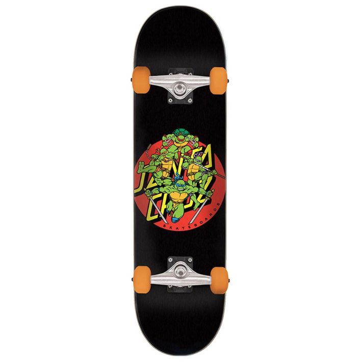 Cruz x TMNT Complete Turtle Power
