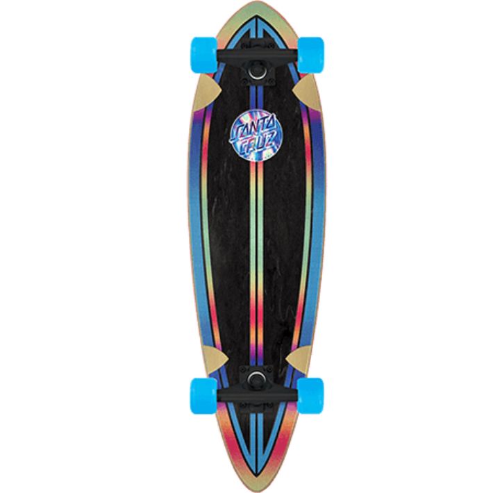 Cruz Iridescent Dot 9.2 Pintail