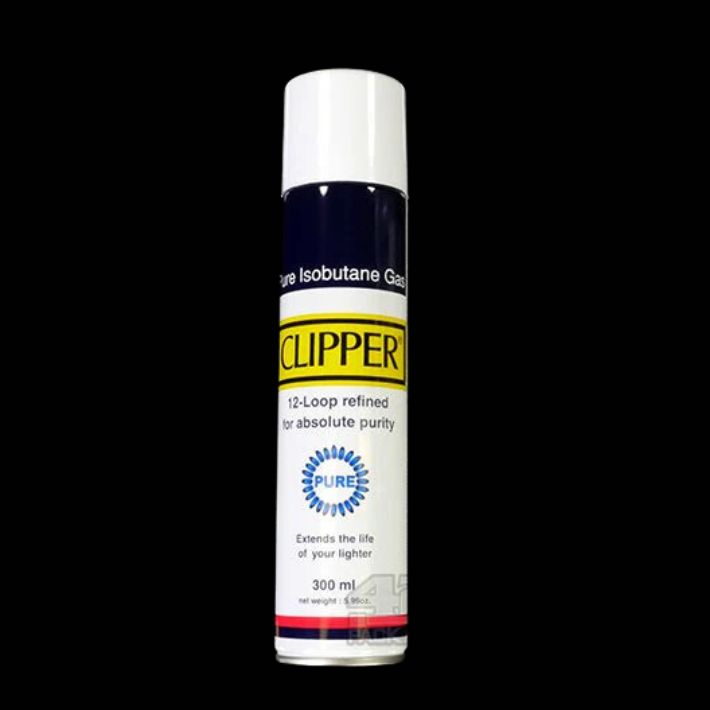 Clipper Butane ISO Pure 300g