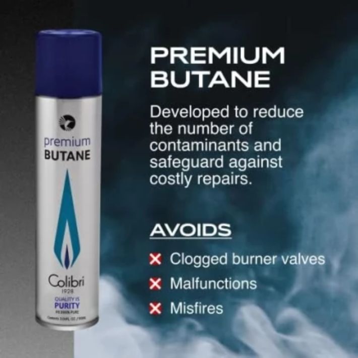 Colibri Butane