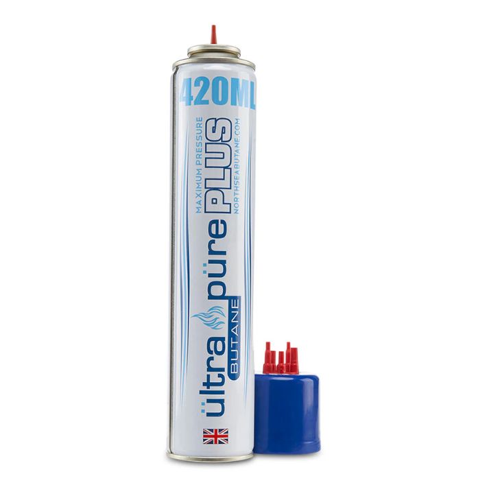 Ultra Pure Plus 400ml Butane