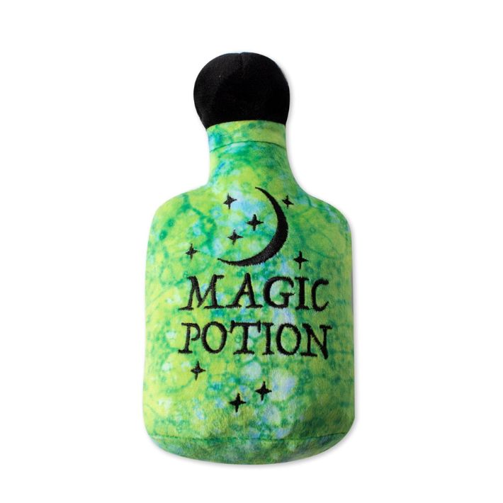 Going Through The Potions Pet Toy
