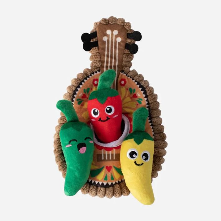 Fiesta Till You Siesta Hide &amp; Seek Pet Toy Set