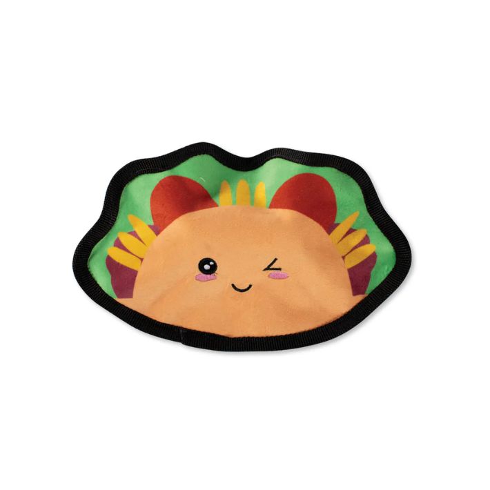 Taco Bout Some Fun Durable Pet Toy