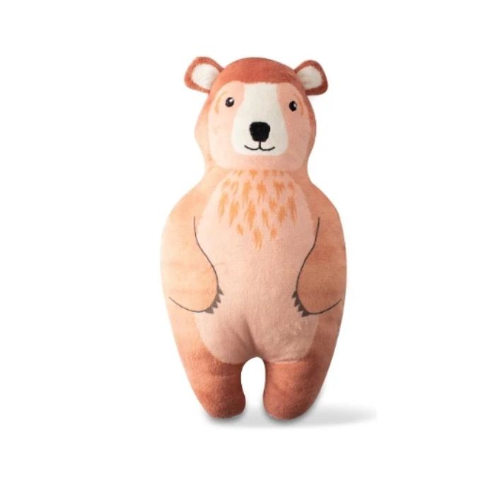 Grin &amp; Bear It Pet Toy