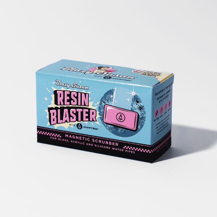 Blazy Suzan Resin Blaster Magnetic Scrubber