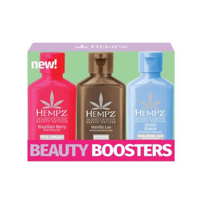 Hempz Beauty Booster Promotion Kit