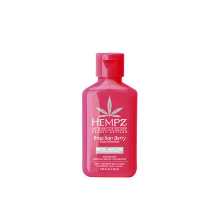 Hempz Mini 2oz Brazilian Berry Moisturizer