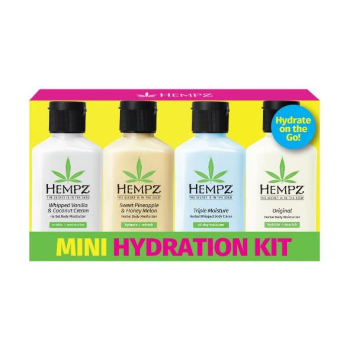 Hempz Mini Hydration Kit