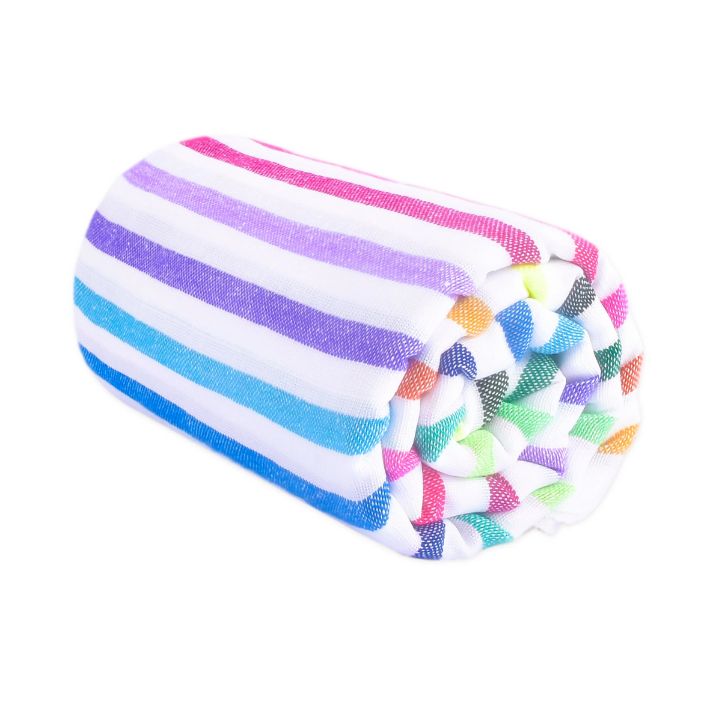 LB Beach Blanket - La Lucia