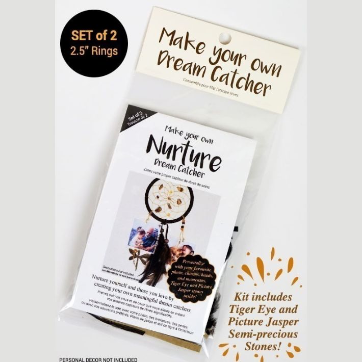 2.5&quot; Nurture Dreamcatcher Kit