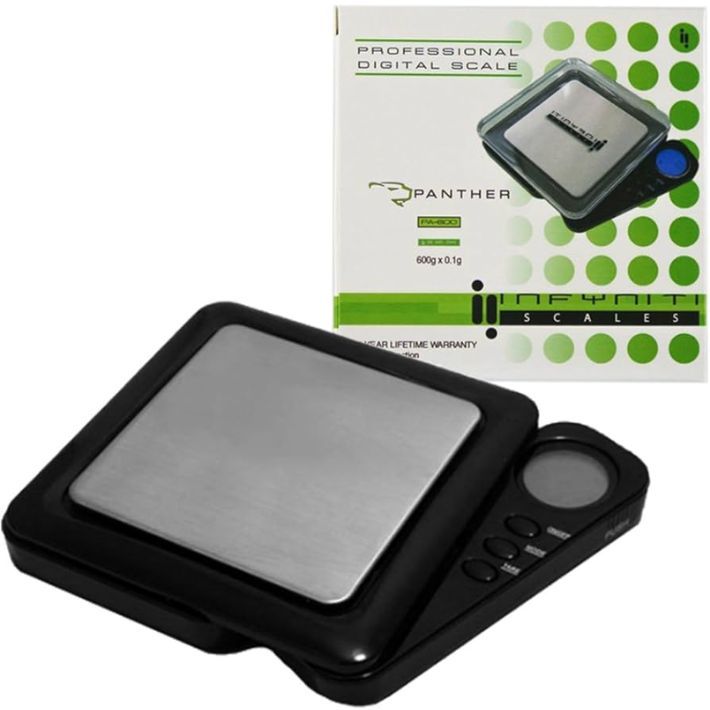 Infyniti Panther 600 x 0.1g