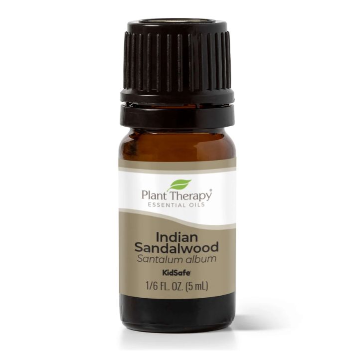 Indian Sandalwood 5ml Essential Oil
