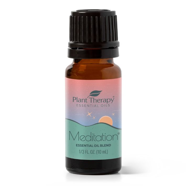 Meditation 10ml Essential Oil