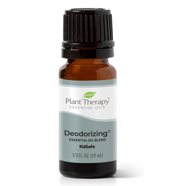 Deodorizing 10ml Essential Oil
